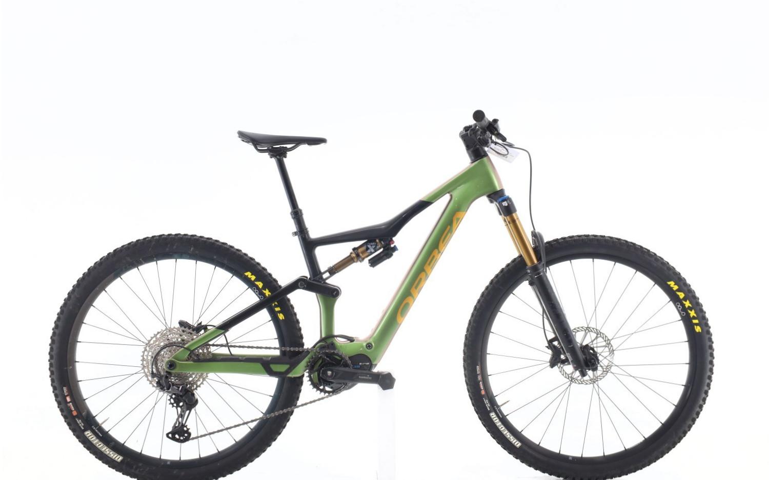 E-Bike Orbea Zyclora ·  Rise XT, Usata, 2023, Barcelona