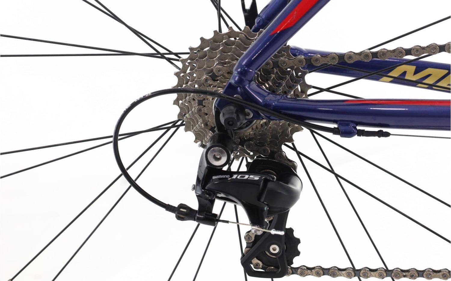 Bici da corsa Merida Zyclora ·  Reacto 400, Usata, 2018, Barcelona