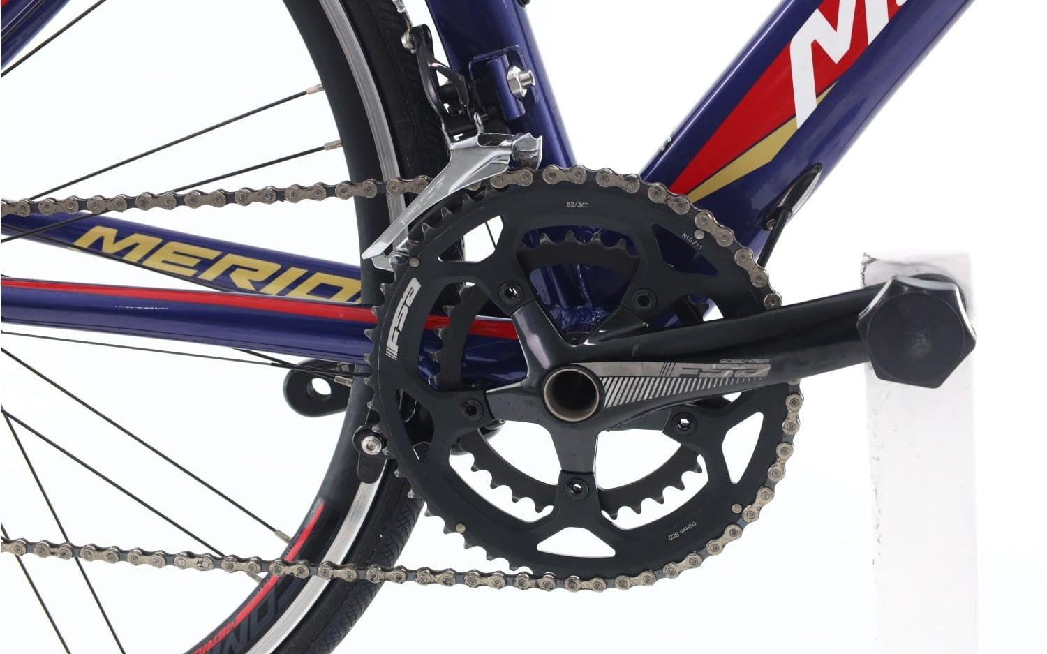 Bici da corsa Merida Zyclora ·  Reacto 400, Usata, 2018, Barcelona