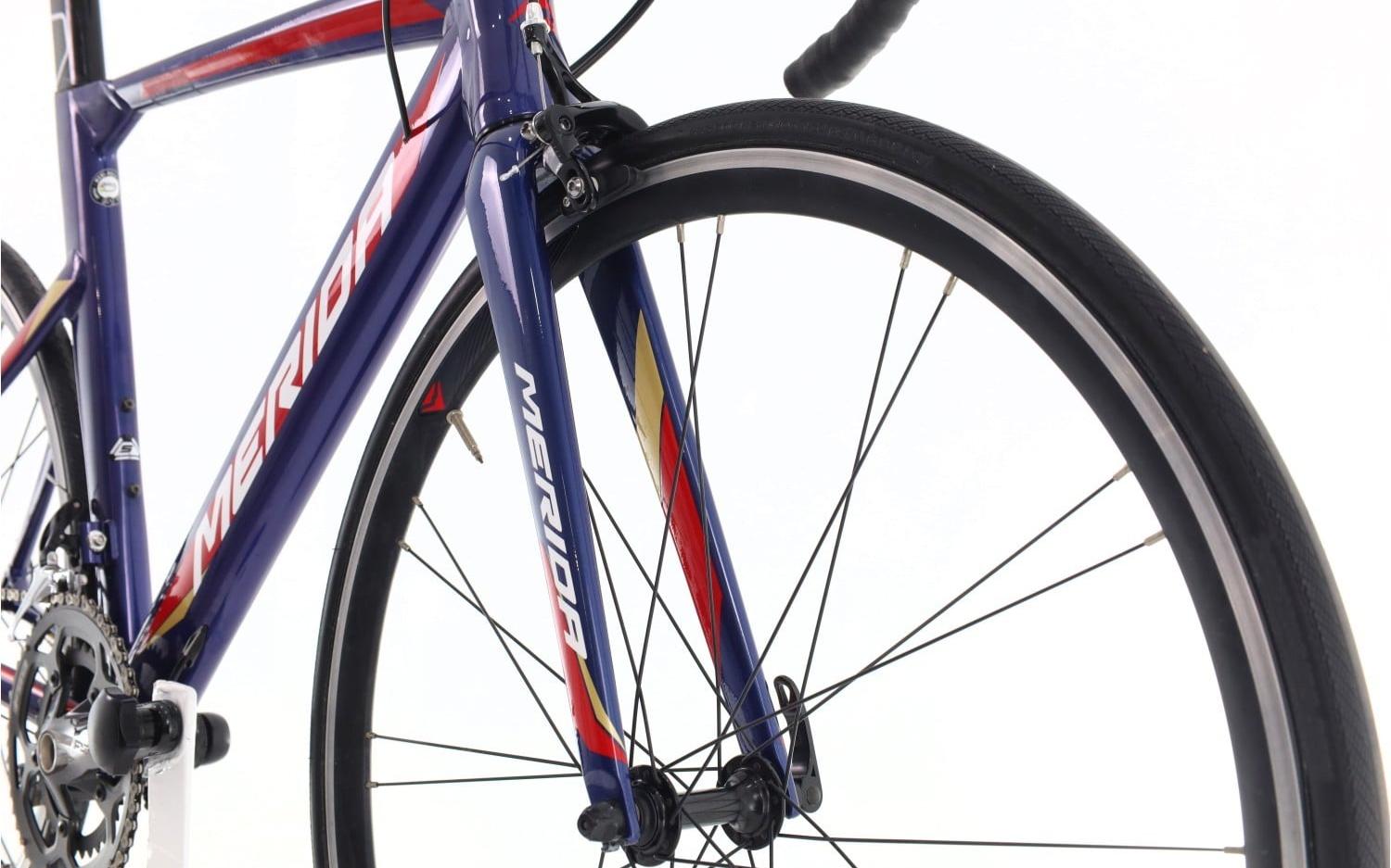 Bici da corsa Merida Zyclora ·  Reacto 400, Usata, 2018, Barcelona