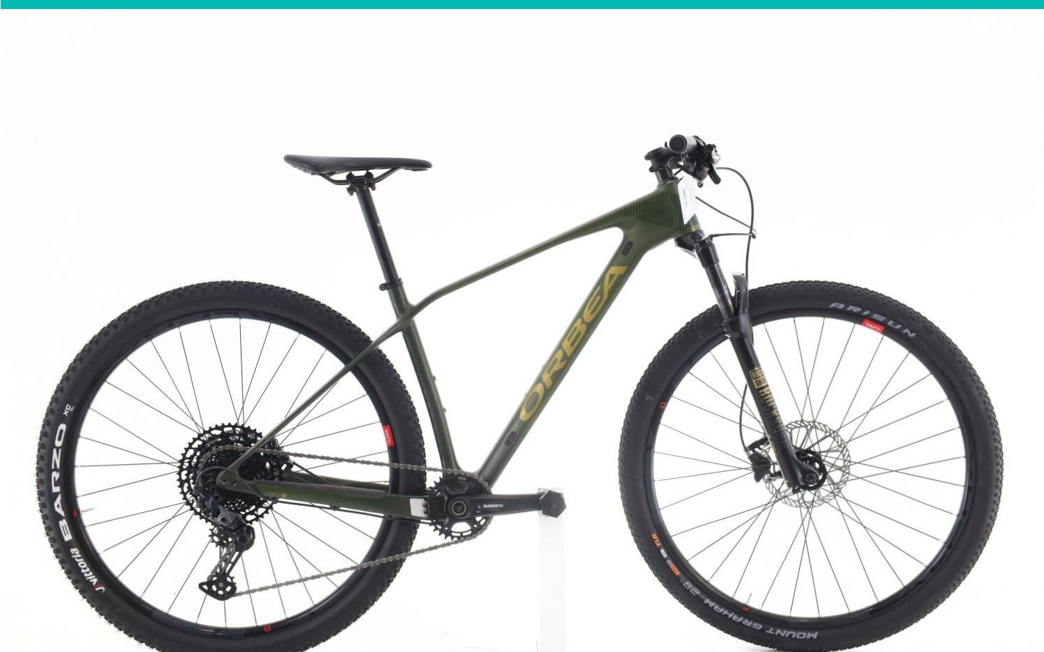 Mountain Bike Orbea Zyclora ·  Alma, Usata, 2021, Barcelona