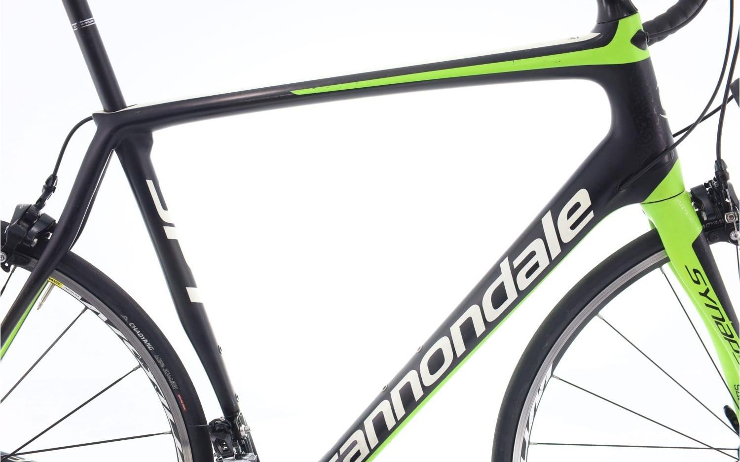 Bici da corsa Cannondale Zyclora ·  Synapse, Usata, 2016, Barcelona