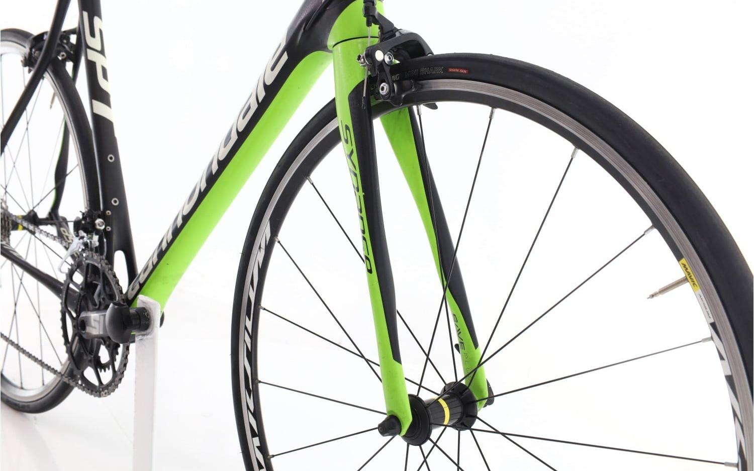 Bici da corsa Cannondale Zyclora ·  Synapse, Usata, 2016, Barcelona