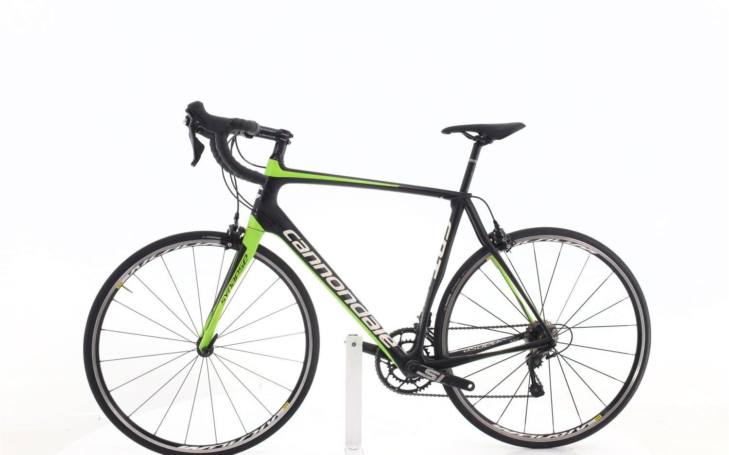 Bici da corsa Cannondale Zyclora ·  Synapse, Usata, 2016, Barcelona