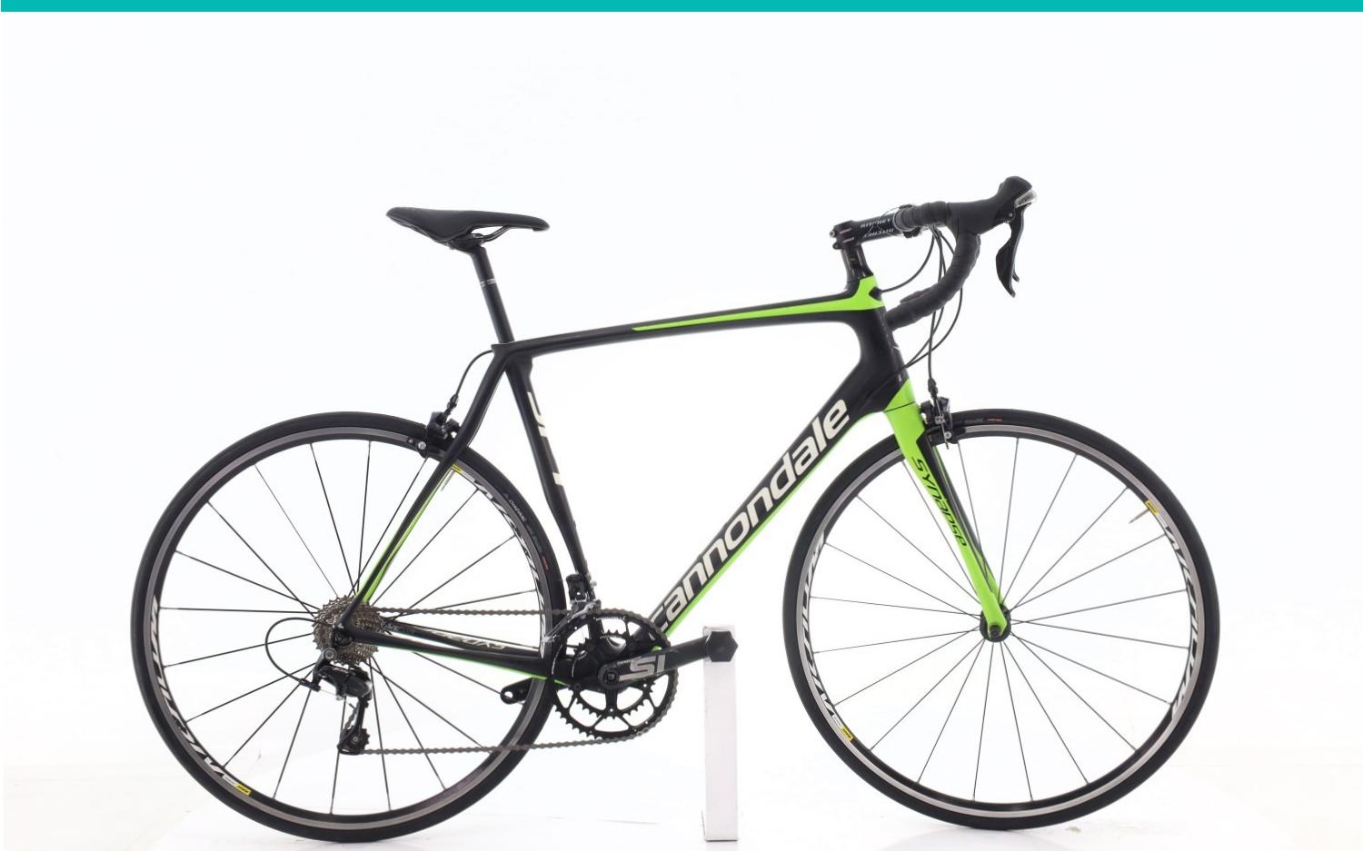 Bici da corsa Cannondale Zyclora ·  Synapse, Usata, 2016, Barcelona