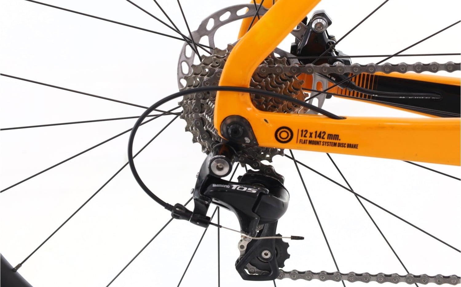 Bici da corsa Megamo Zyclora ·  Drym Aero, Usata, 2018, Barcelona