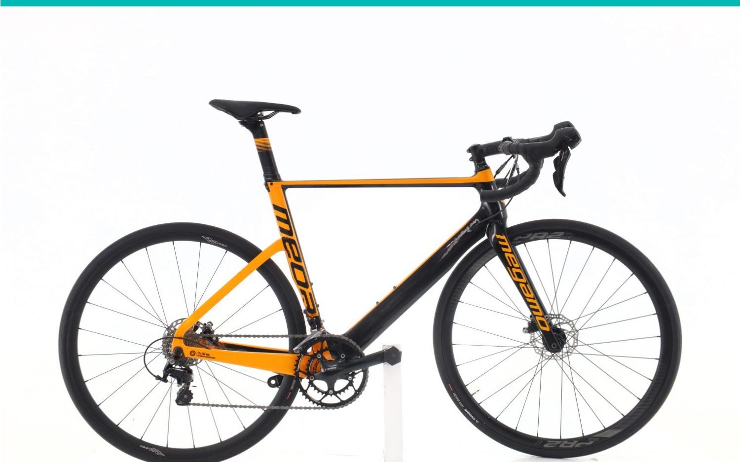 Bici da corsa Megamo Zyclora ·  Drym Aero, Usata, 2018, Barcelona