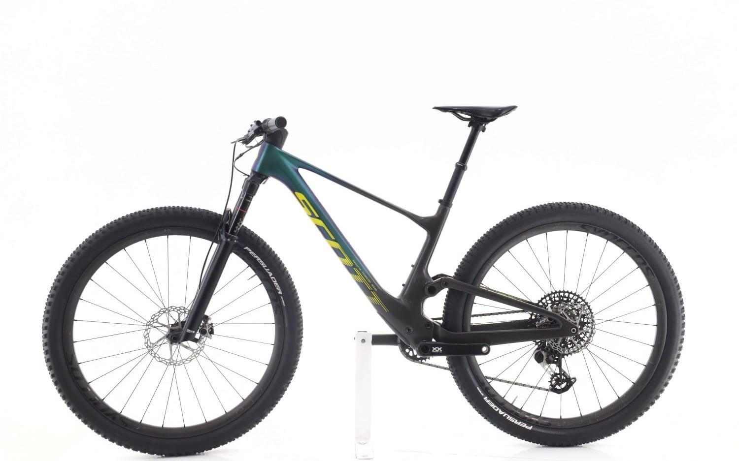 Mountain Bike Scott Zyclora ·  Spark RC World Cup XX AXS, Usata, 2023, Barcelona