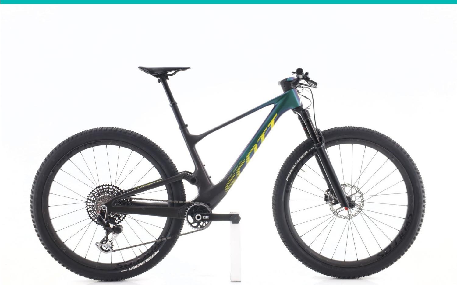 Mountain Bike Scott Zyclora ·  Spark RC World Cup XX AXS, Usata, 2023, Barcelona