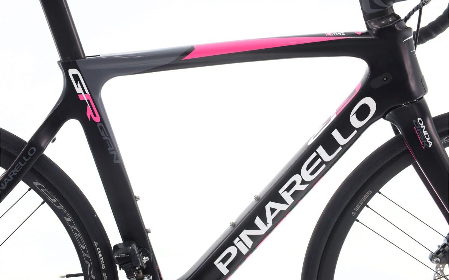 Bici da corsa Pinarello Zyclora ·  Gan GR Di2 11V, Usata, 2021, Barcelona