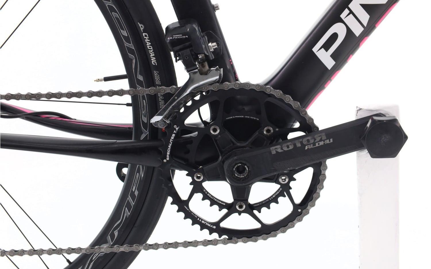 Bici da corsa Pinarello Zyclora ·  Gan GR Di2 11V, Usata, 2021, Barcelona