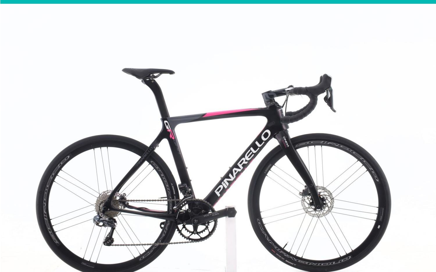 Bici da corsa Pinarello Zyclora ·  Gan GR Di2 11V, Usata, 2021, Barcelona