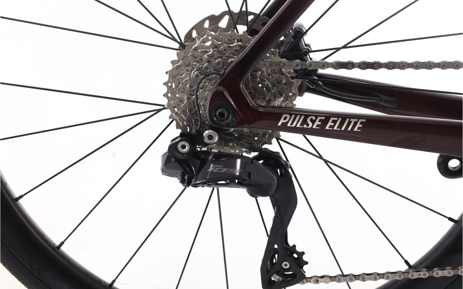 Bici da corsa Megamo Zyclora ·  Pulse Elite Di2 12V, Usata, 2024, Barcelona