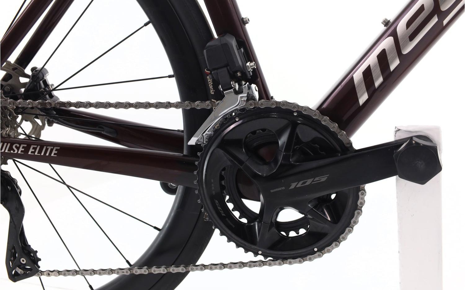 Bici da corsa Megamo Zyclora ·  Pulse Elite Di2 12V, Usata, 2024, Barcelona