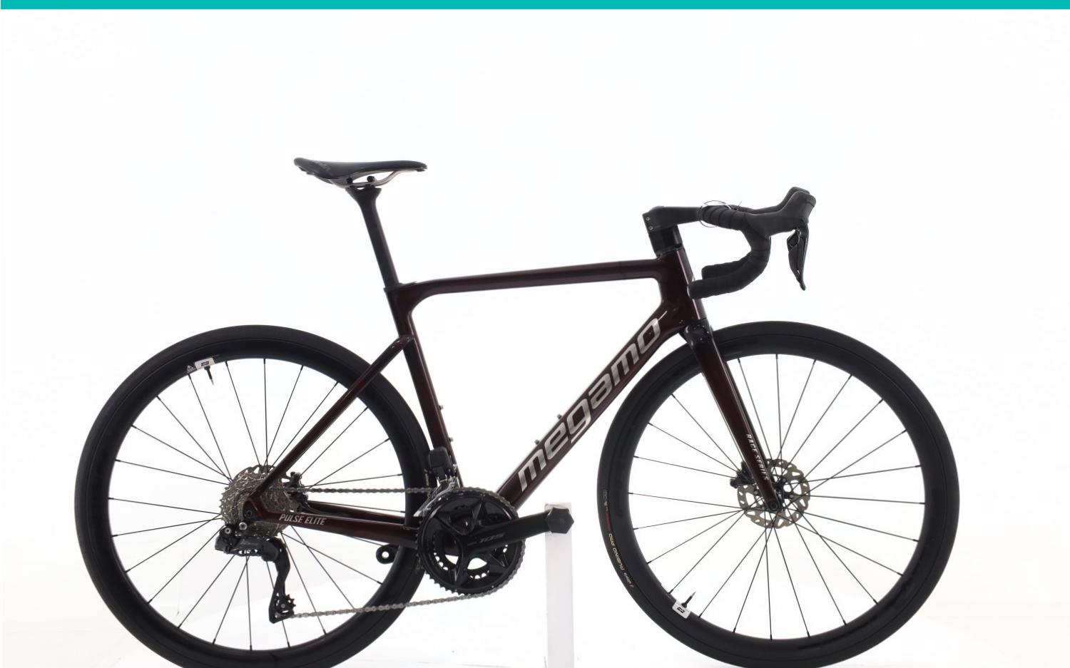 Bici da corsa Megamo Zyclora ·  Pulse Elite Di2 12V, Usata, 2024, Barcelona