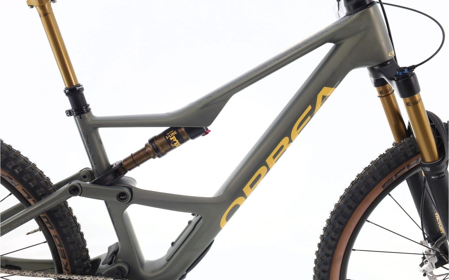 Mountain Bike Orbea Zyclora ·  Occam SL M-LTD XX AXS, Usata, 2025, Barcelona