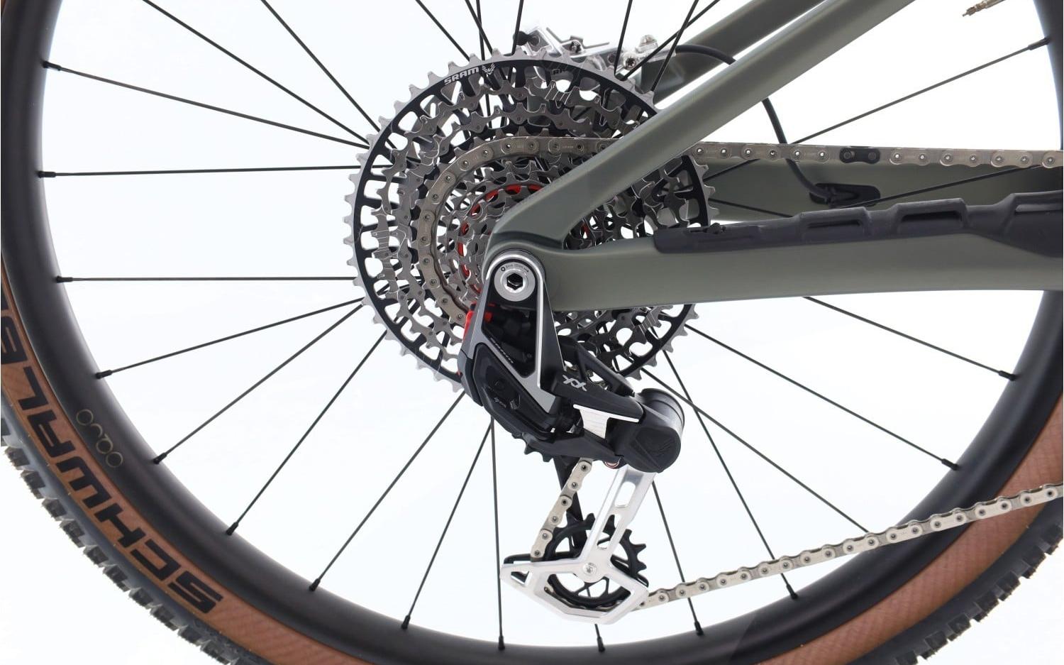 Mountain Bike Orbea Zyclora ·  Occam SL M-LTD XX AXS, Usata, 2025, Barcelona