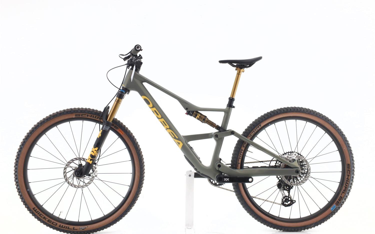 Mountain Bike Orbea Zyclora ·  Occam SL M-LTD XX AXS, Usata, 2025, Barcelona