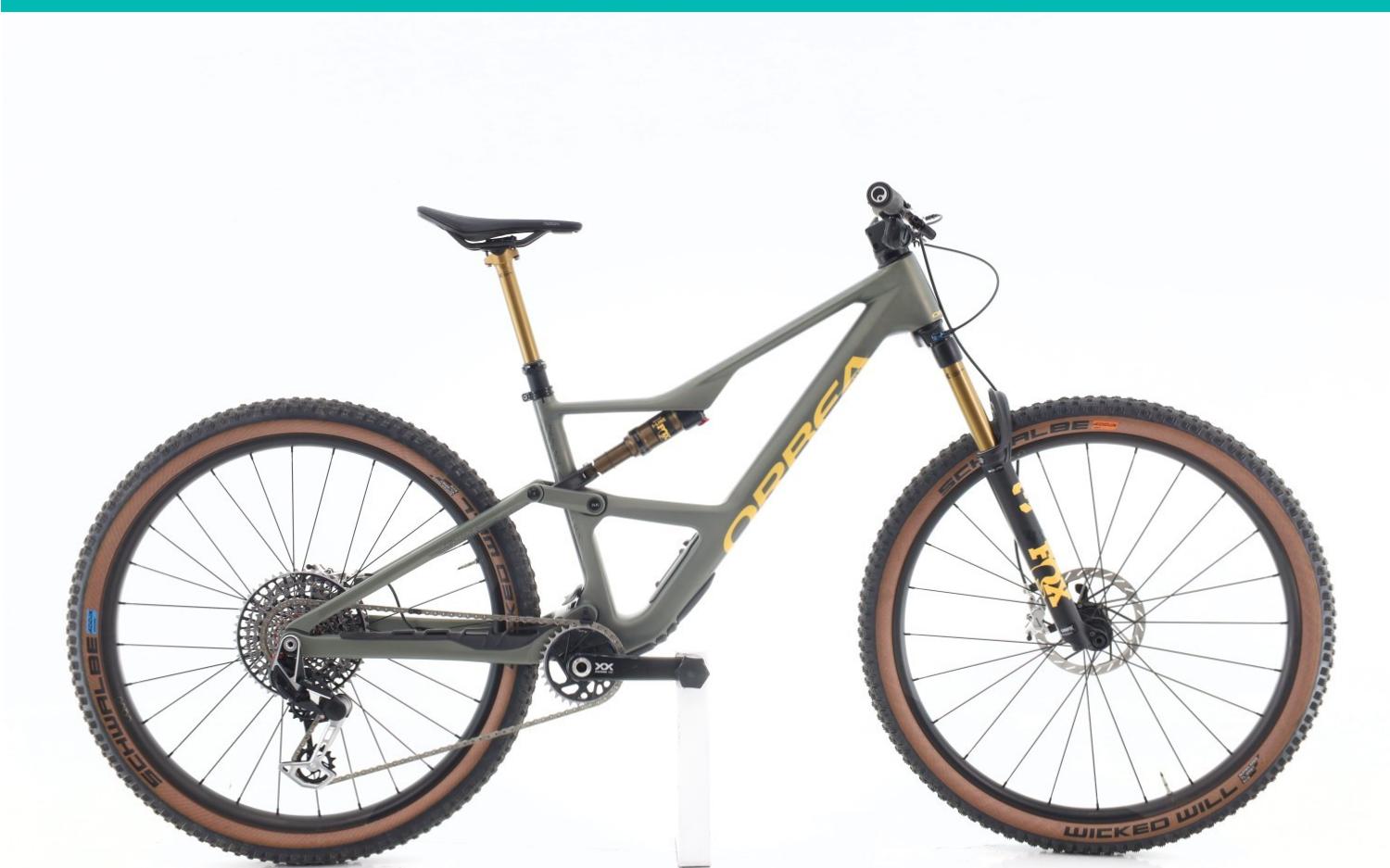 Mountain Bike Orbea Zyclora ·  Occam SL M-LTD XX AXS, Usata, 2025, Barcelona