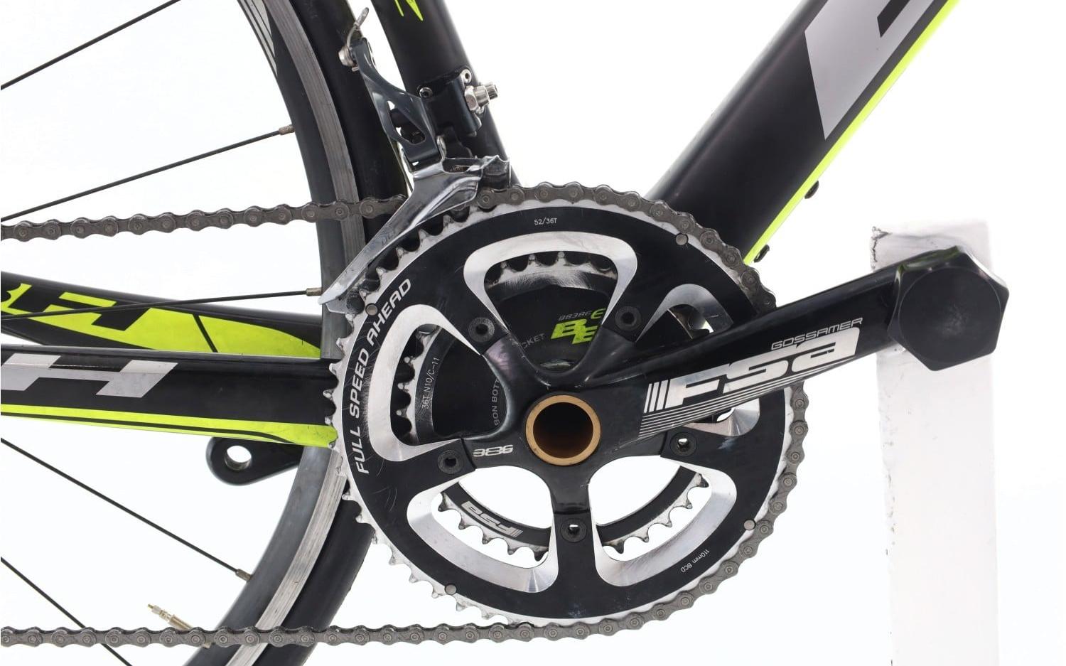 Bici da corsa BH Zyclora ·  Quartz, Usata, 2016, Barcelona