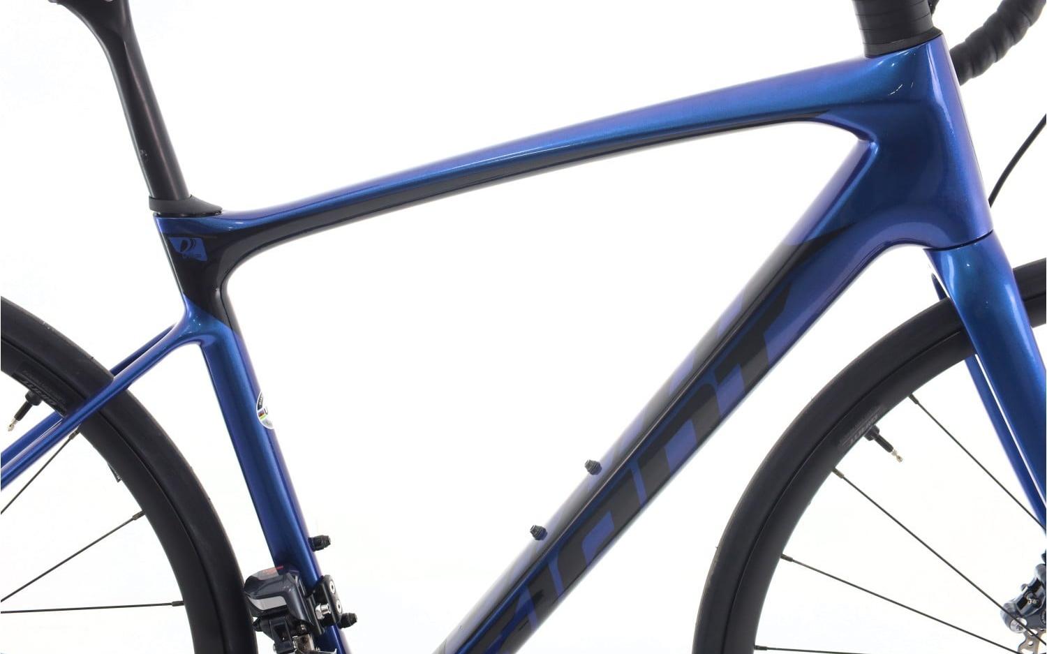 Bici da corsa Giant Zyclora ·  Defy Di2 11V, Usata, 2021, Barcelona