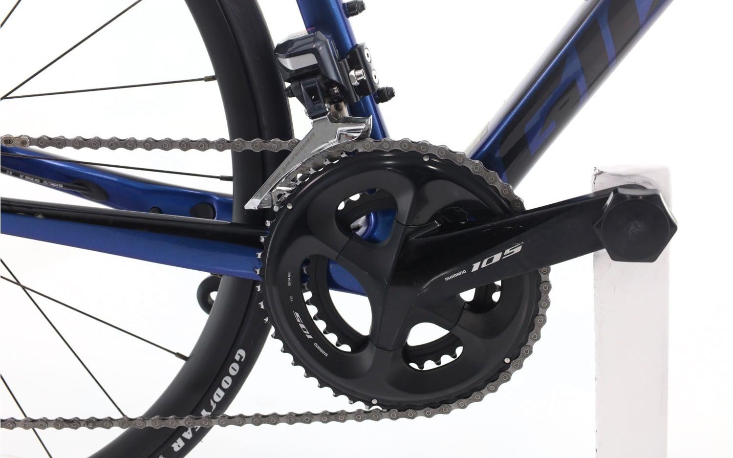 Bici da corsa Giant Zyclora ·  Defy Di2 11V, Usata, 2021, Barcelona