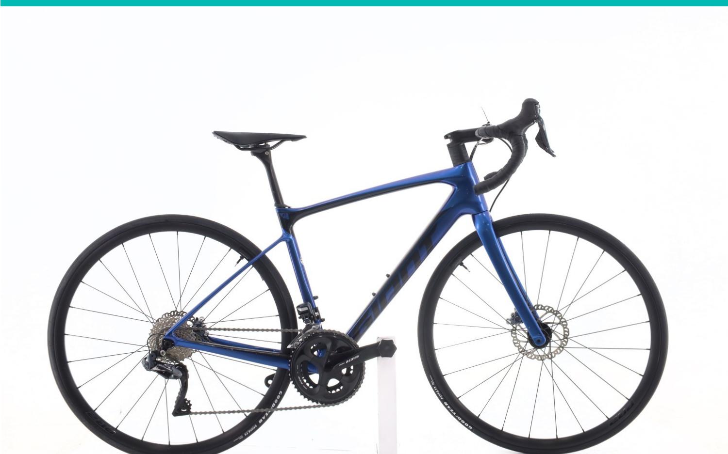 Bici da corsa Giant Zyclora ·  Defy Di2 11V, Usata, 2021, Barcelona