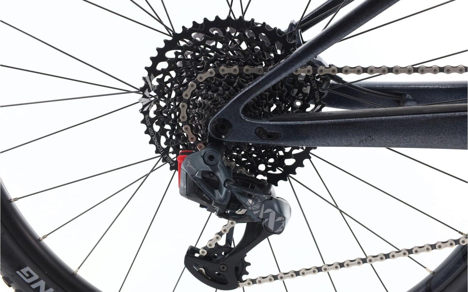 Mountain Bike Scott Zyclora ·  Spark Team XX1 AXS, Usata, 2021, Barcelona