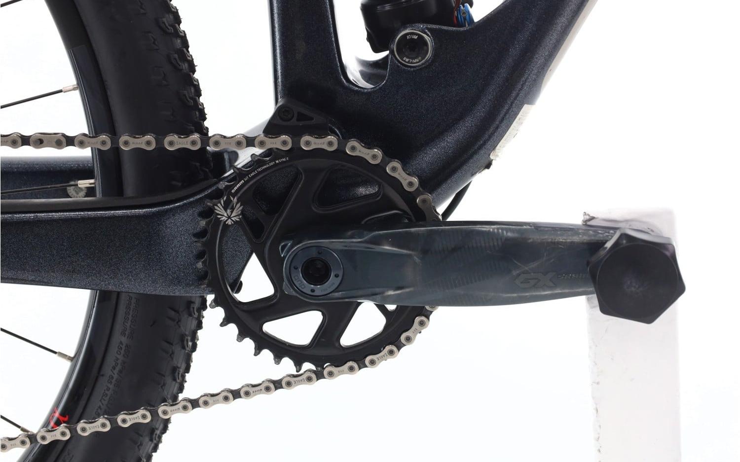 Mountain Bike Scott Zyclora ·  Spark Team XX1 AXS, Usata, 2021, Barcelona