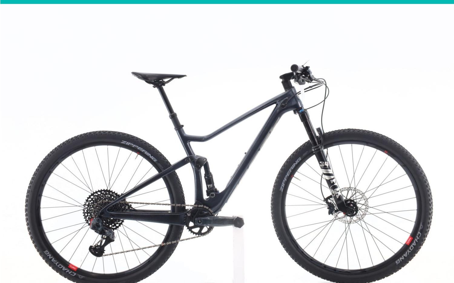 Mountain Bike Scott Zyclora ·  Spark Team XX1 AXS, Usata, 2021, Barcelona