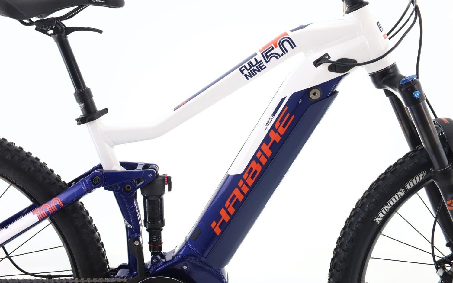 E-Bike Haibike Zyclora ·  FullNine SDuro 5.0, Usata, 2020, Barcelona