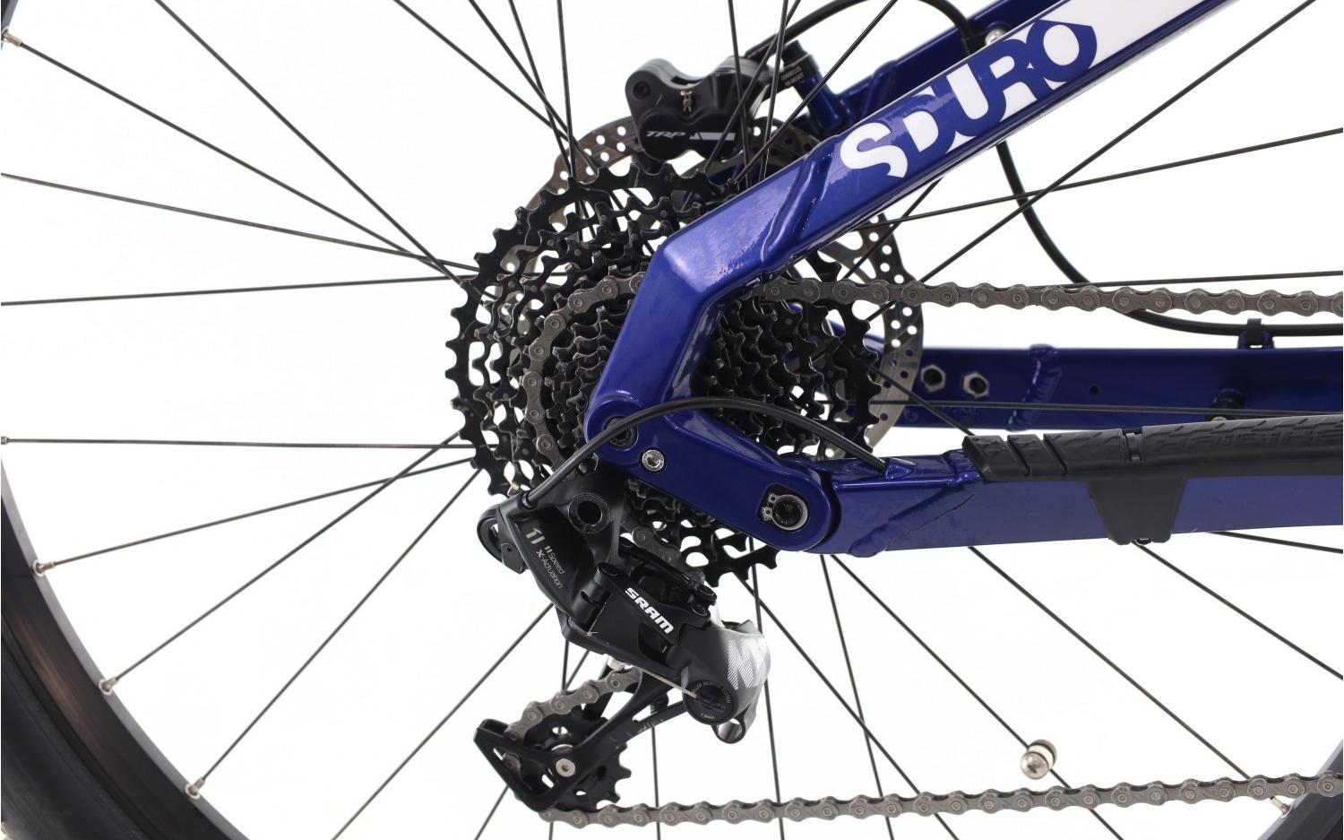 E-Bike Haibike Zyclora ·  FullNine SDuro 5.0, Usata, 2020, Barcelona