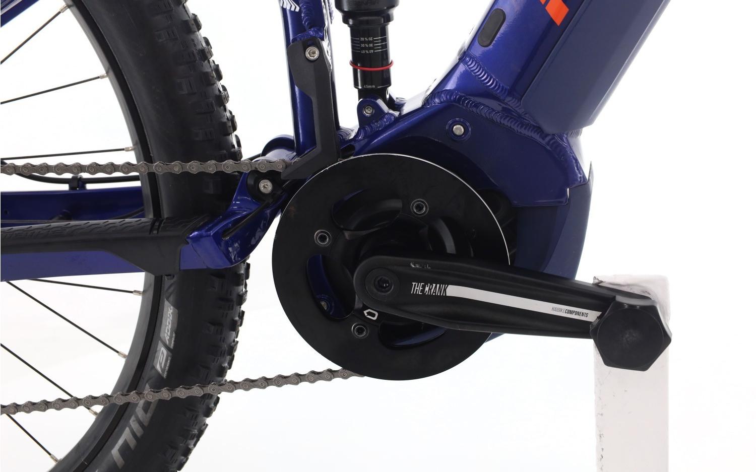 E-Bike Haibike Zyclora ·  FullNine SDuro 5.0, Usata, 2020, Barcelona