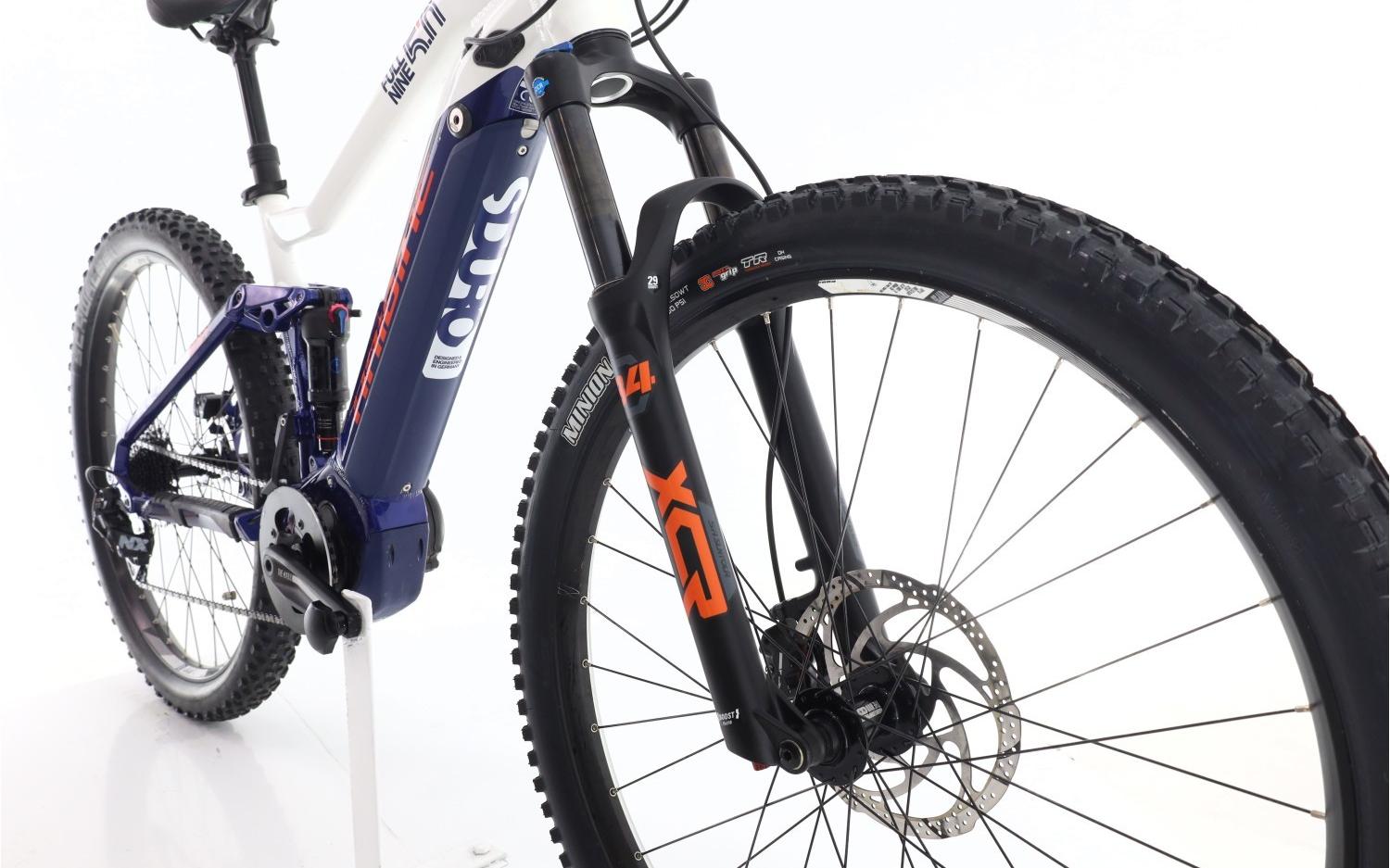 E-Bike Haibike Zyclora ·  FullNine SDuro 5.0, Usata, 2020, Barcelona