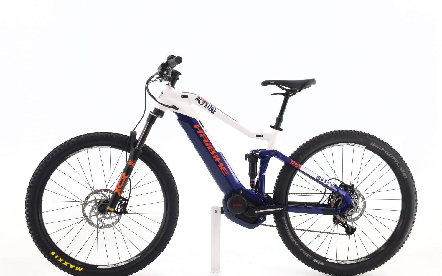 E-Bike Haibike Zyclora ·  FullNine SDuro 5.0, Usata, 2020, Barcelona