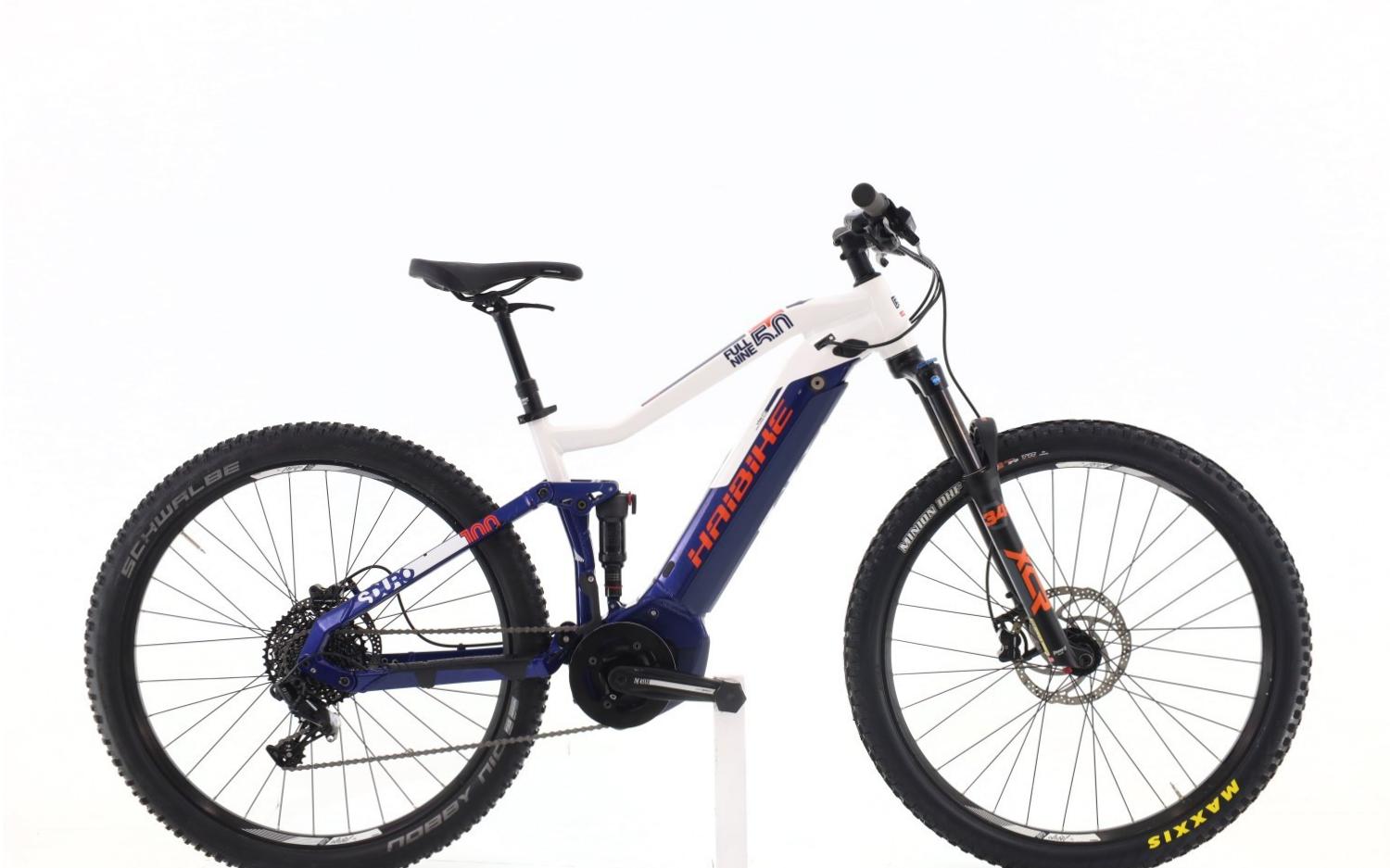 E-Bike Haibike Zyclora ·  FullNine SDuro 5.0, Usata, 2020, Barcelona