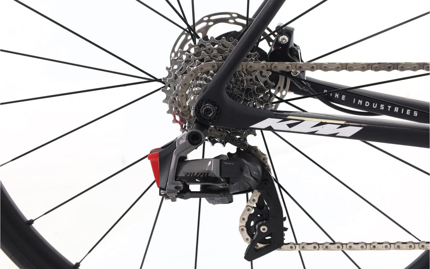 Bici da corsa KTM Zyclora ·  Revelator Alto Team AXS 12V, Usata, 2024, Barcelona