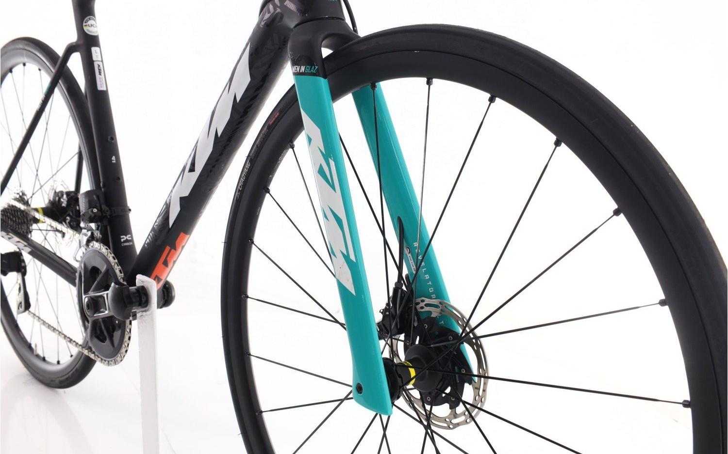 Bici da corsa KTM Zyclora ·  Revelator Alto Team AXS 12V, Usata, 2024, Barcelona