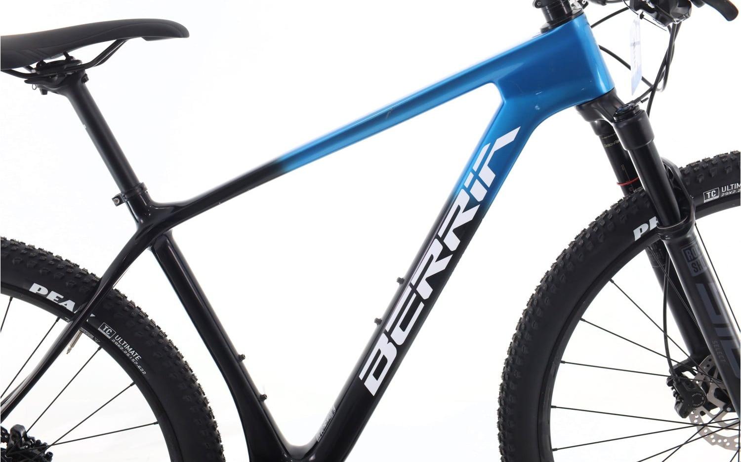 Mountain Bike Berria Zyclora ·  Bravo, Usata, 2021, Barcelona