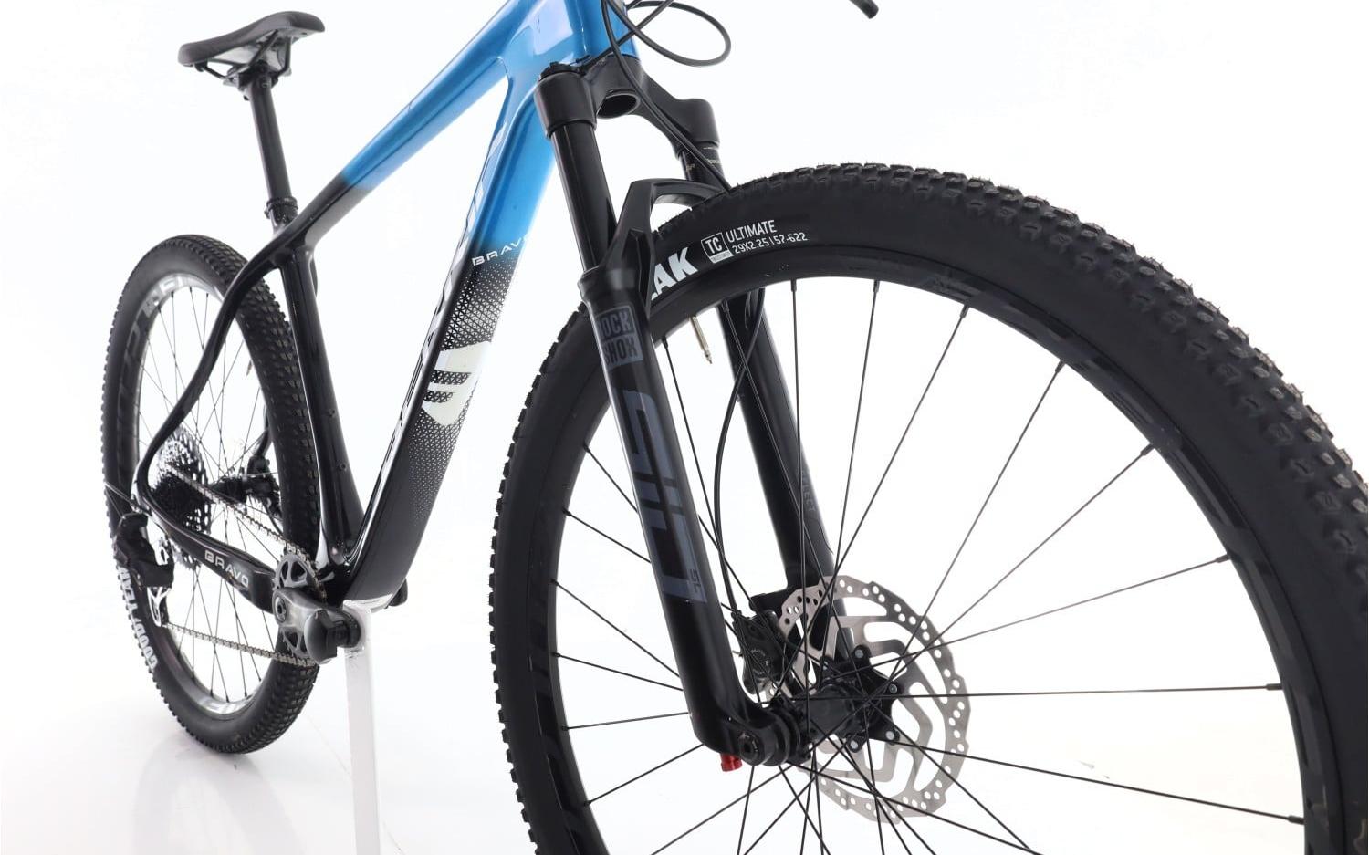 Mountain Bike Berria Zyclora ·  Bravo, Usata, 2021, Barcelona