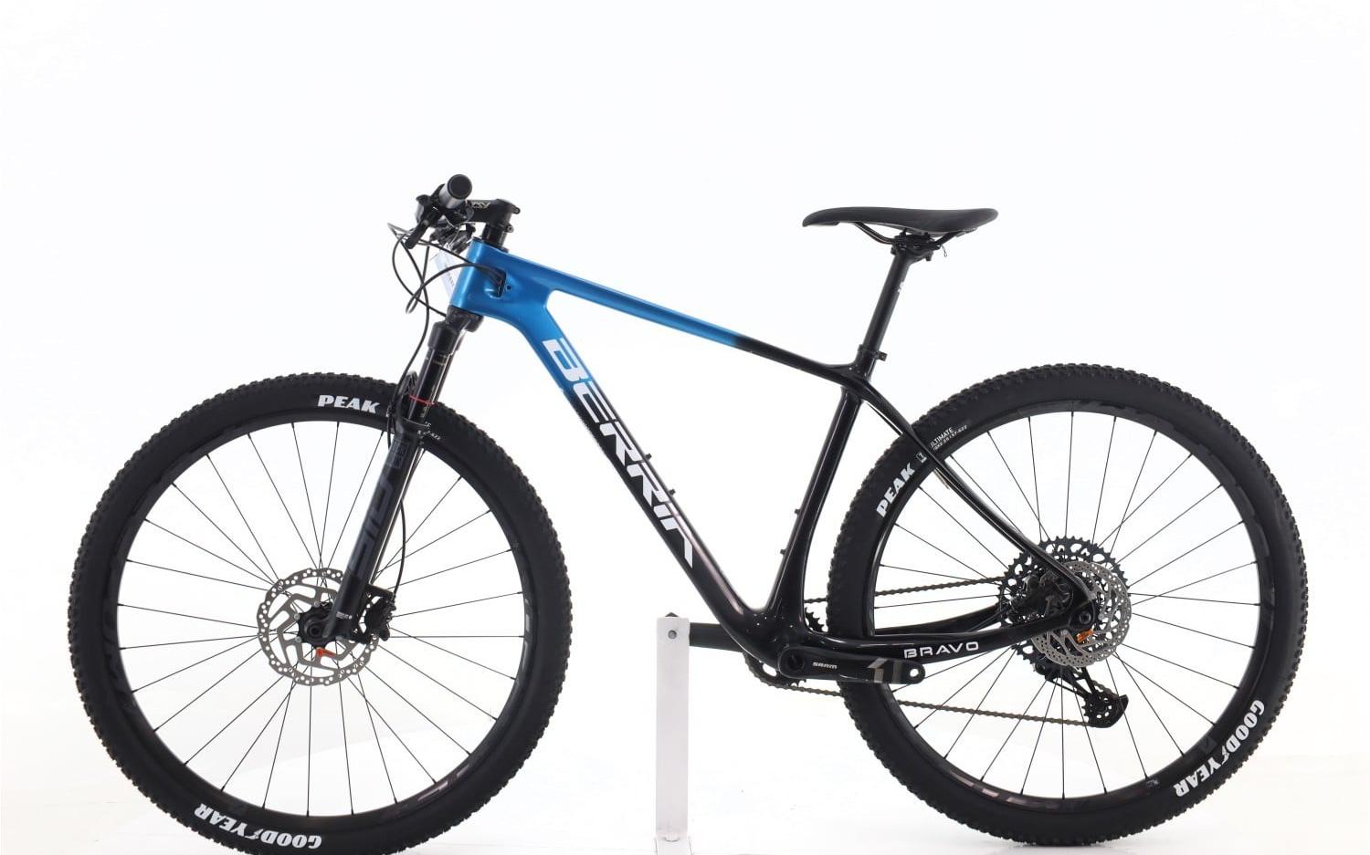 Mountain Bike Berria Zyclora ·  Bravo, Usata, 2021, Barcelona