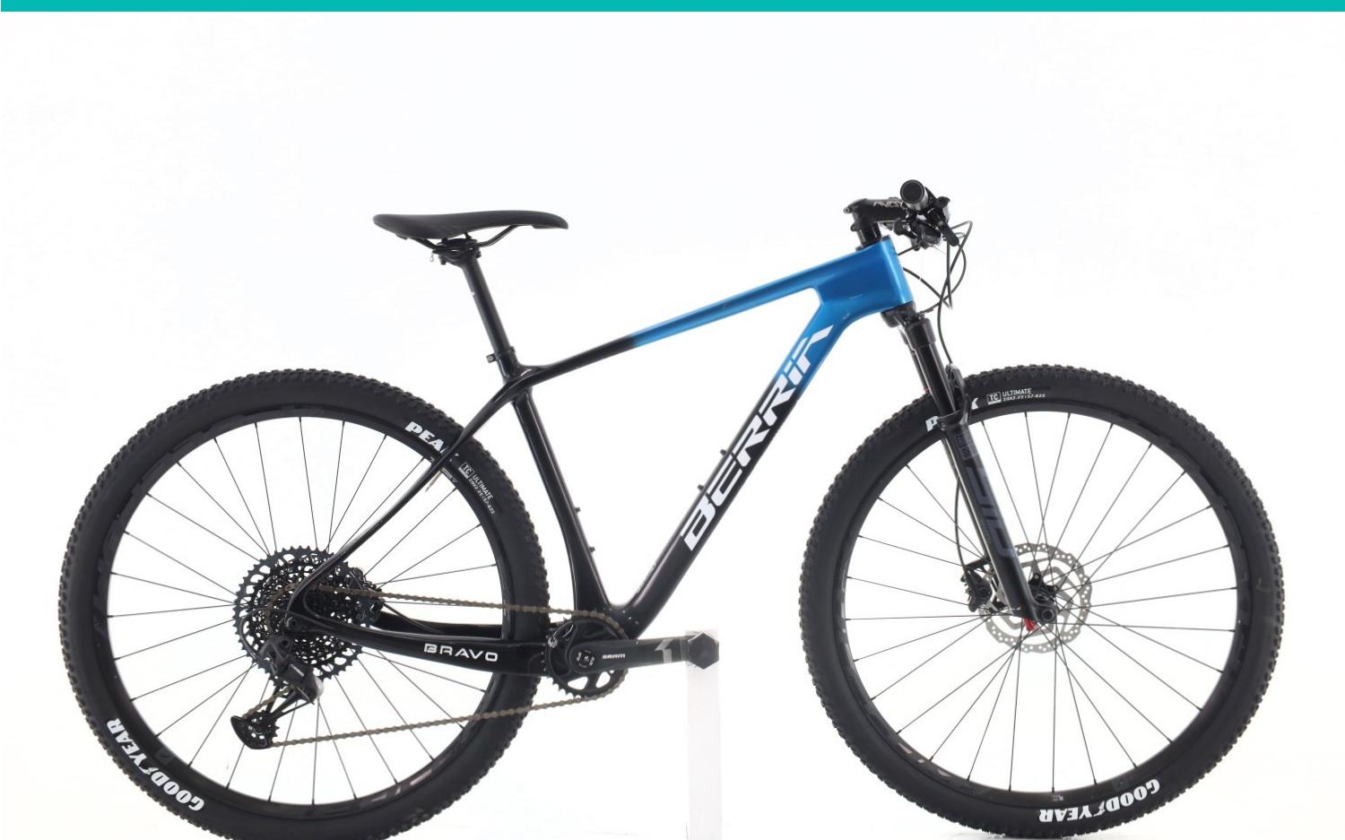 Mountain Bike Berria Zyclora ·  Bravo, Usata, 2021, Barcelona