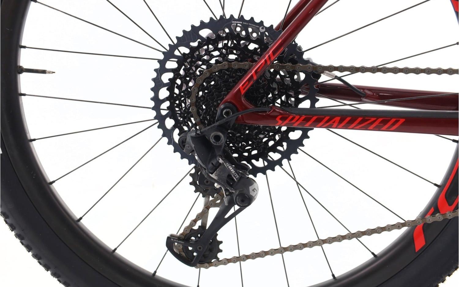 Mountain Bike Specialized Zyclora ·  Epic GX, Usata, 2020, Barcelona