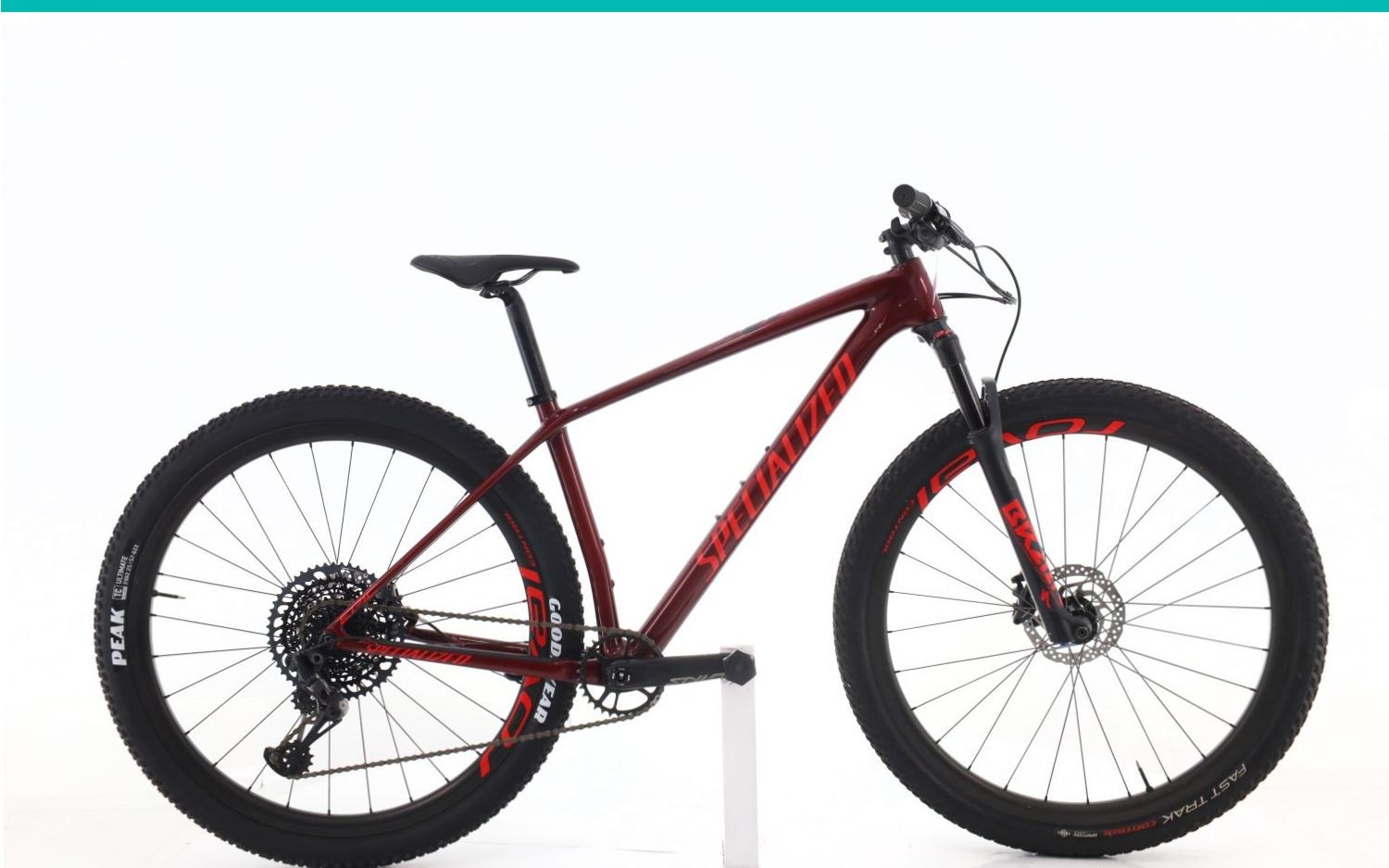 Mountain Bike Specialized Zyclora ·  Epic GX, Usata, 2020, Barcelona