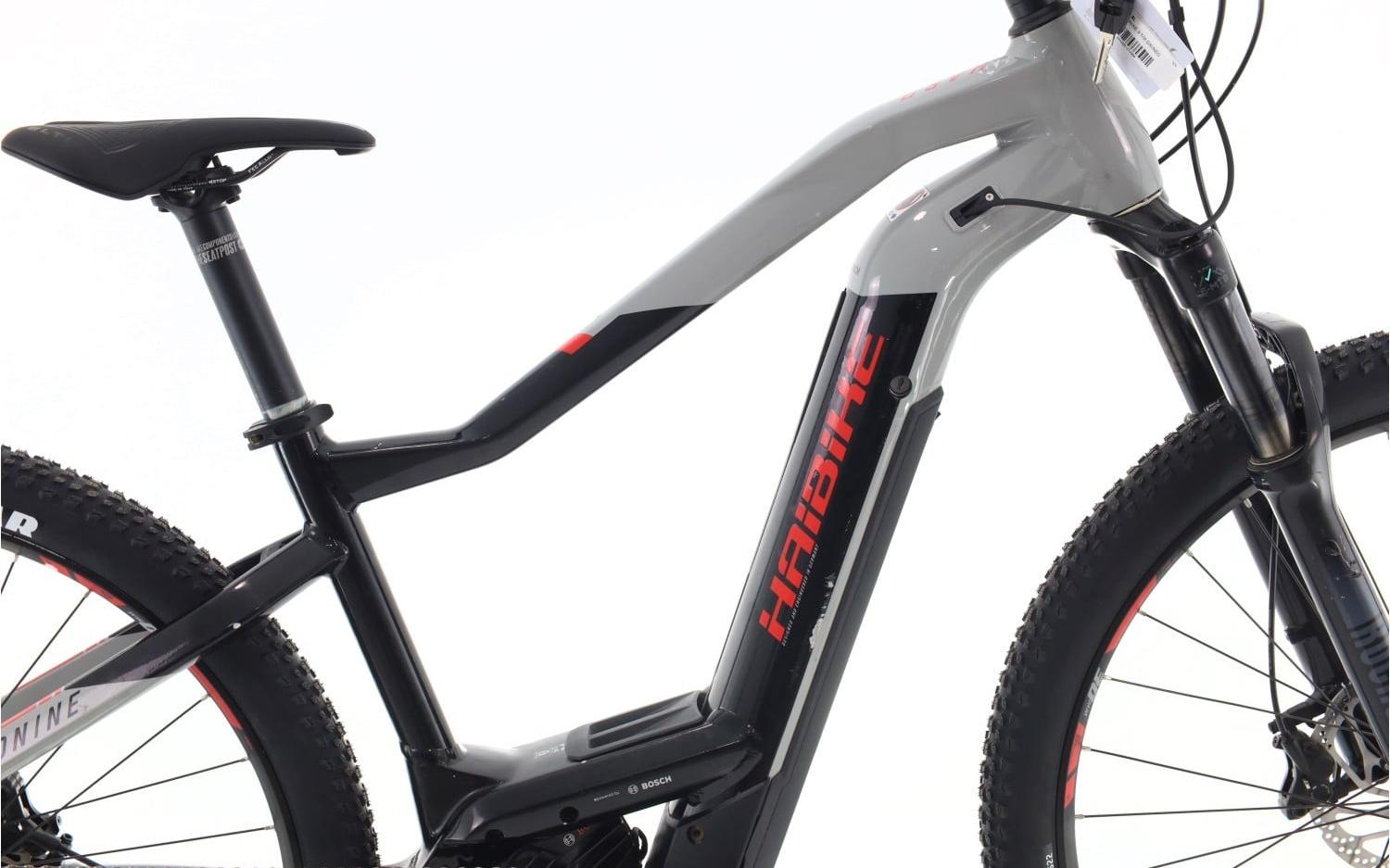 E-Bike Haibike Zyclora ·  Hard Nine 9, Usata, 2021, Barcelona