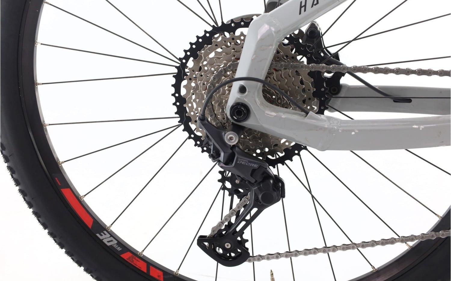 E-Bike Haibike Zyclora ·  Hard Nine 9, Usata, 2021, Barcelona