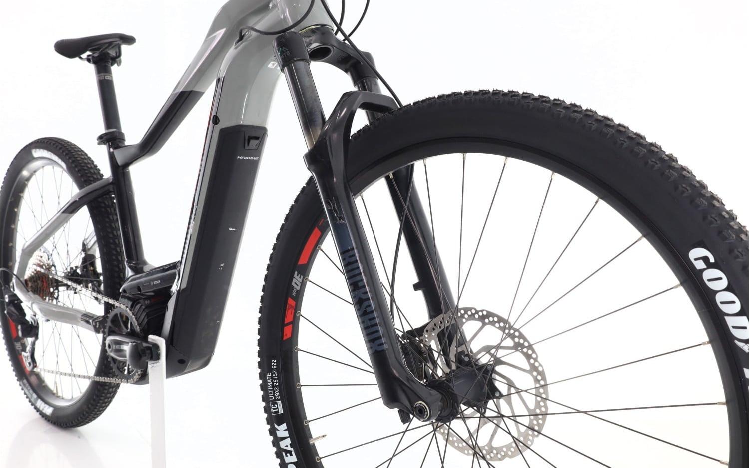 E-Bike Haibike Zyclora ·  Hard Nine 9, Usata, 2021, Barcelona