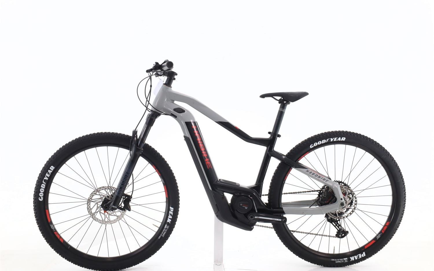 E-Bike Haibike Zyclora ·  Hard Nine 9, Usata, 2021, Barcelona