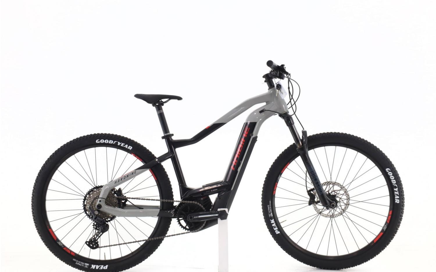 E-Bike Haibike Zyclora ·  Hard Nine 9, Usata, 2021, Barcelona