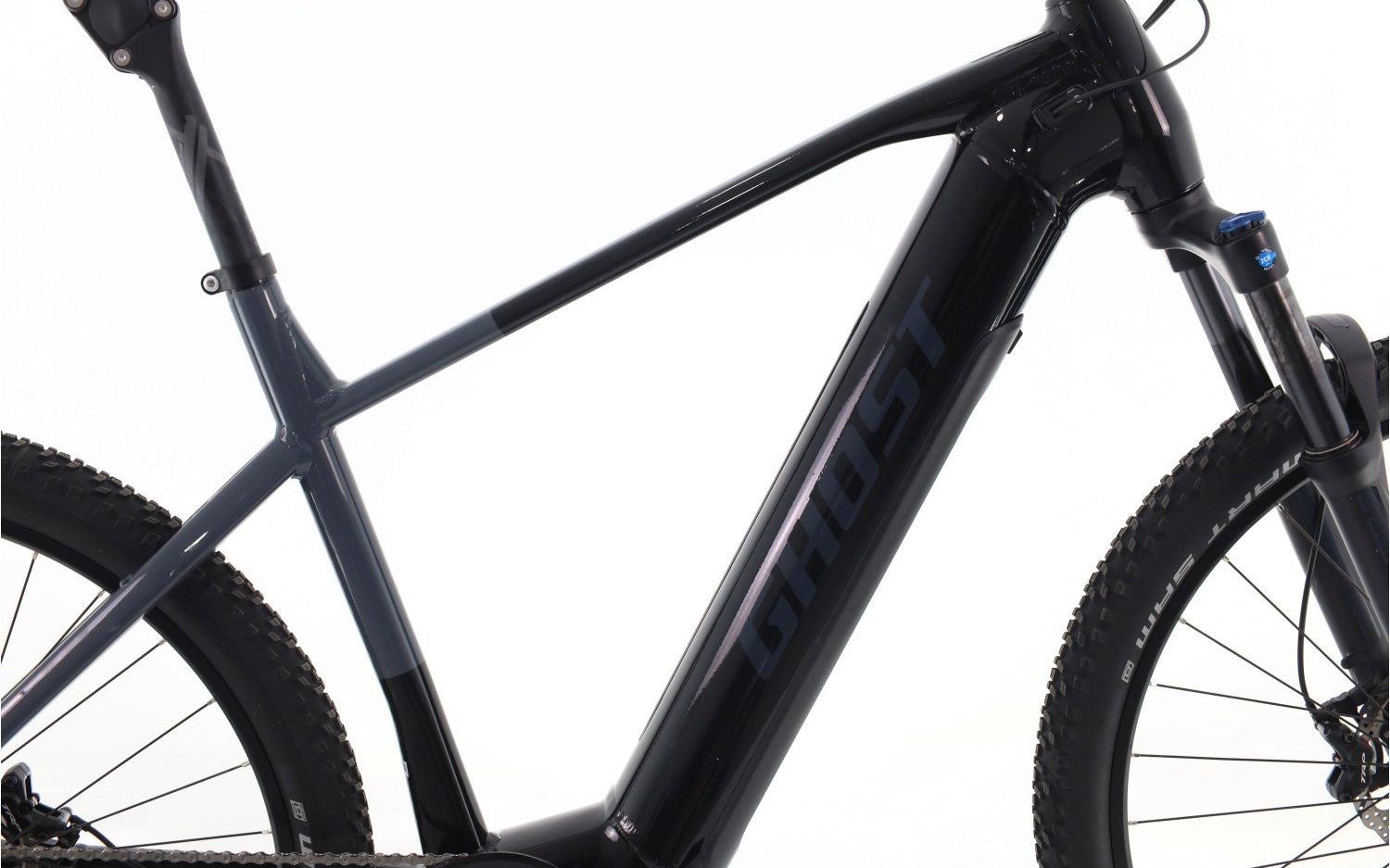 E-Bike Ghost Zyclora ·  eTeru Advanced XT, Usata, 2024, Barcelona